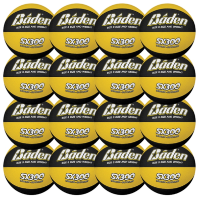 Baden Basketball SX 300 x 16 - Ages 5-7 Baden Basketball SX 300 x 16 Ages 5-7 | www.ee-supplies.co.uk