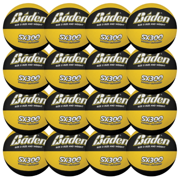 Baden Basketball SX 300 x 16 - Ages 5-7 Baden Basketball SX 300 x 16 Ages 5-7 | www.ee-supplies.co.uk