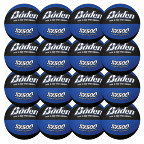 Baden Basketball SX 500 x 16  - Ages 11-13 Baden Basketball SX 500 x 16 Ages 11-13 | www.ee-supplies.co.uk