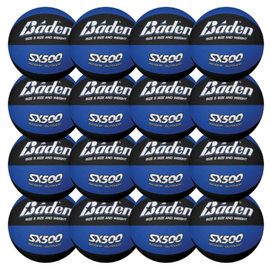 Baden Basketball SX 500 x 16  - Ages 11-13 Baden Basketball SX 500 x 16 Ages 11-13 | www.ee-supplies.co.uk