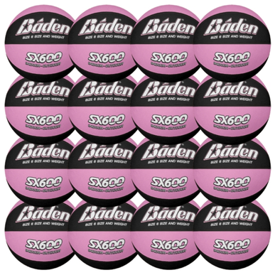 Baden Basketball SX 600 x 16 - Ages 11-14 Baden Basketball SX 600 x 16 Ages 11-14 | www.ee-supplies.co.uk