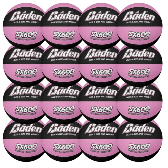 Baden Basketball SX 600 x 16 - Ages 11-14 Baden Basketball SX 600 x 16 Ages 11-14 | www.ee-supplies.co.uk