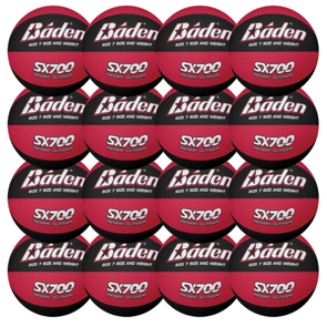 Baden Basketball SX 700 x 16 - Ages 14+ Baden Basketball SX 700 x 16 Ages 14+ | www.ee-supplies.co.uk