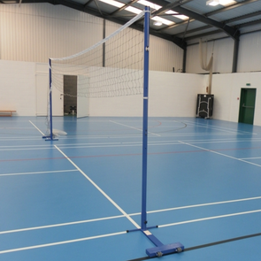 Badminton/Volleyball Combi Posts Badminton/Volleyball Combi Posts | www.ee-supplies.co.uk
