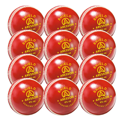 Aresson Shield Cricket Ball Aresson Shield Cricket Ball | www.ee-supplies.co.uk