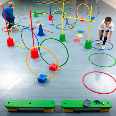 Children's Agility Pack A Balance Activty Pack | Activity Sets | www.ee-supplies.co.uk