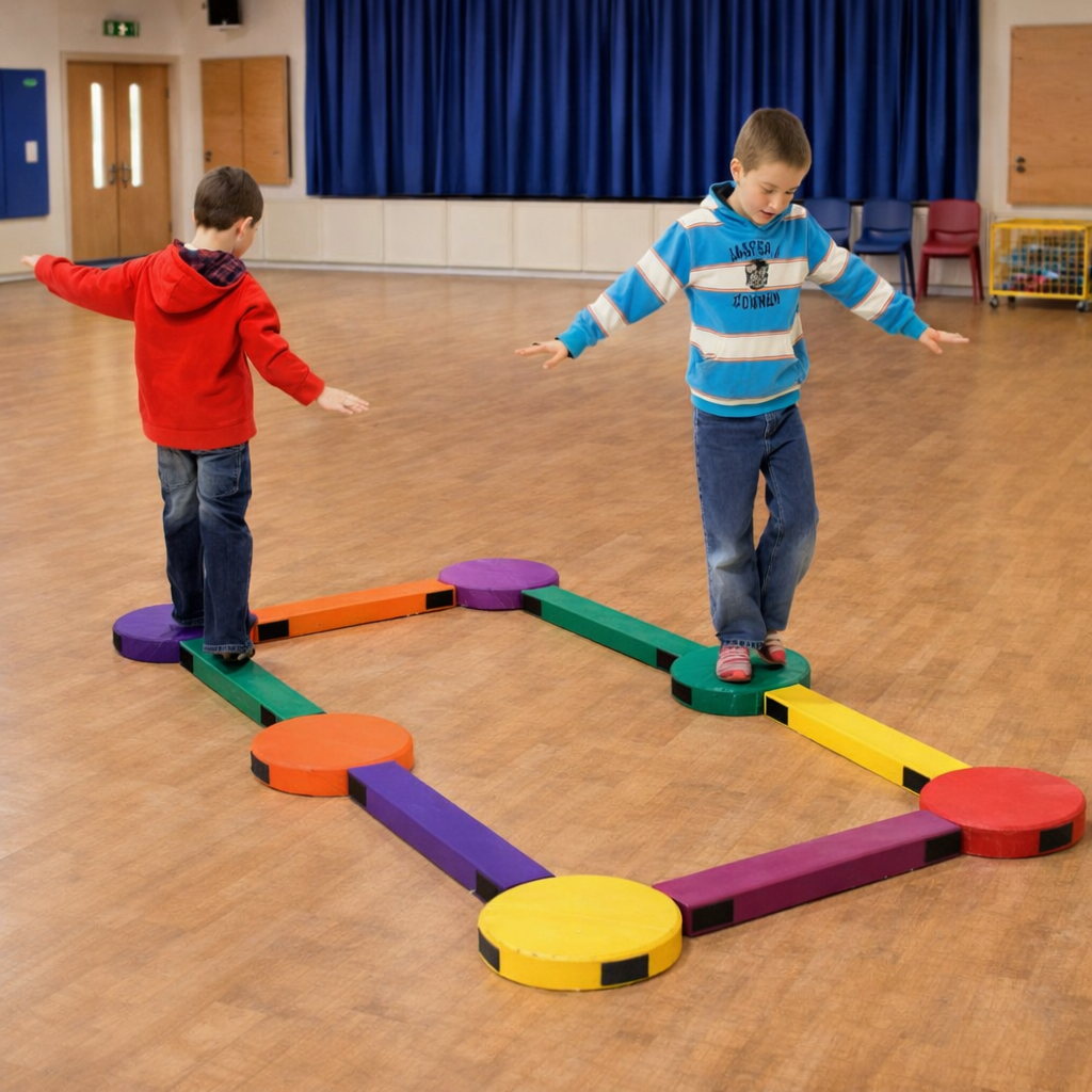 Balance Development Kit | Activity Sets | www.ee-supplies.co.uk ...