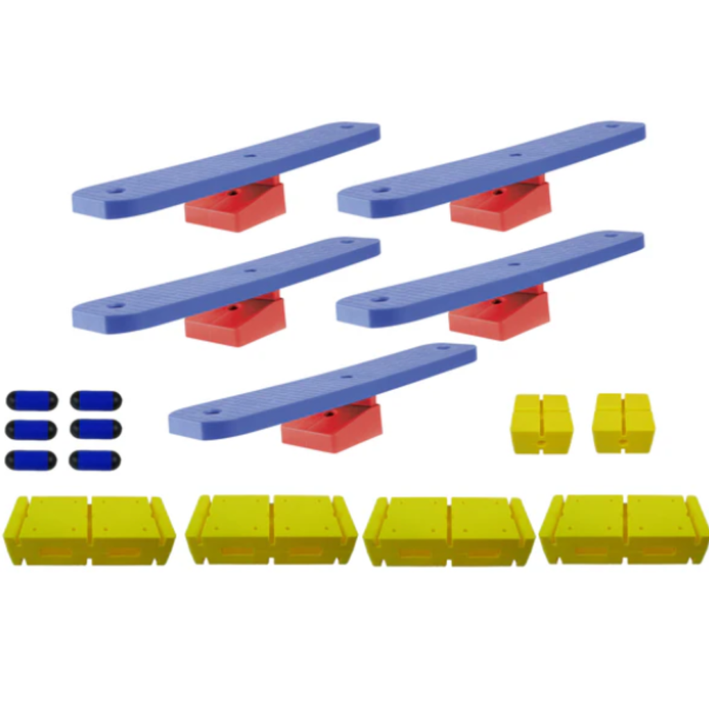 Balance Introduction Pack | Educational Equipment Supplies