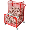 Ball Picker Trolley Ball Storage Trolley | Sports Storage | www.ee-supplies.co.uk