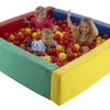 Soft Play Ball Pool Den Set Ballpool Den Set - 1.5m | Sensory Ball Pools | www.ee-supplies.co.uk