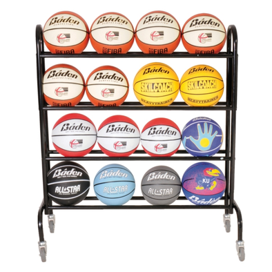 Basket Ball Trolley Basket Ball Trolley | Sports Storage | www.ee-supplies.co.uk