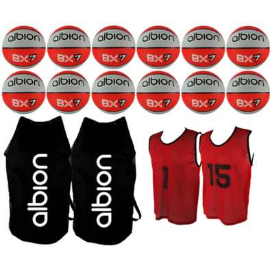 Basketball Pack Size 7 Basketball Pack Size 7 | www.ee-supplies.co.uk