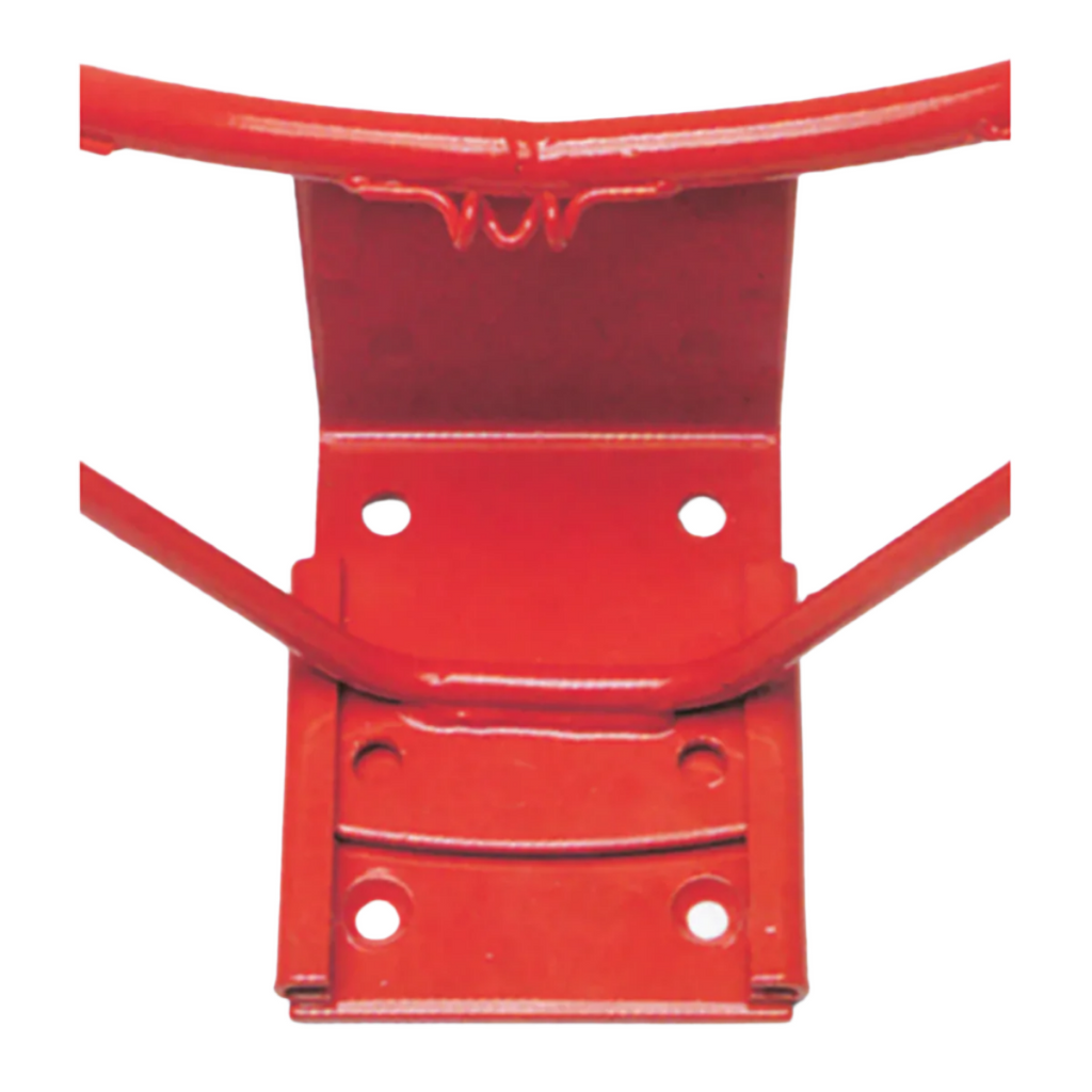 Basketball Ring Mounting Plate Educational Equipment Supplies