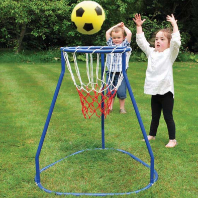 Childrens Low Basketball Stand Basketball Stand | Throwing & catching | www.ee-supplies.co.uk