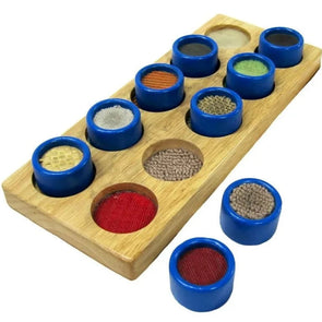 Match Sensory Activity Board Bead Ball Set 4 Pcs | Sensory | www.ee-supplies.co.uk