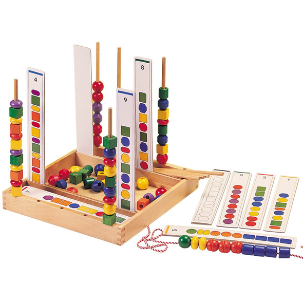 Bead Stacker & Sorter Bead Stacker & Sorter | Sensory | www.ee-supplies.co.uk