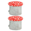 Eden Soft Play Bean Bag Toadstools Large Set x 2 Bean Bag Toadstools Large x 2 | Beanbags | www.ee-supplies.co.uk