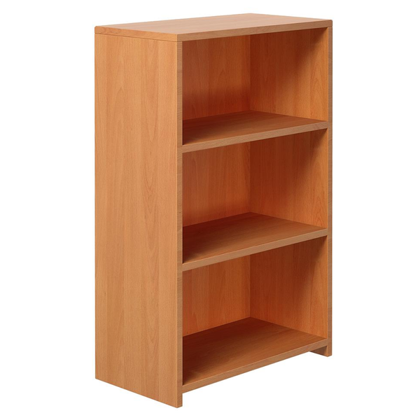 Eco 18 Premium Bookcase - W750 x D400 x H1225mm Eco 18 Premium Bookcase - W750 x D400 x H830mm |  www.ee-supplies.co.uk