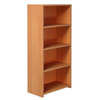 Eco 18 Premium Bookcase - W750 x D400 x H1600mm Eco 18 Premium Bookcase - W750 x D400 x H1600mm |  www.ee-supplies.co.uk