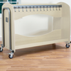 Tuf2™ Classroom Cloakroom Trolley Beech Mobile Cloakroom / Dressing Up Trolley  | Cloakroom Trolley | www.ee-supplies.co.uk