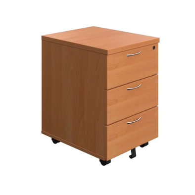 Mobile Pedestal 3 Drawer Mobile Pedestal 3 Drawer | www.ee-supplies.co.uk