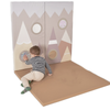 Nursery Soft Wall Pads - Misty Mountains + Floor Mat Nursery Soft Wall Pads | Nursery Furniture | www.ee-supplies.co.uk