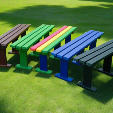 Composite Plastic Sturdy Bench