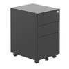Under Desk Steel Pedestal 3 Drawers Under Desk Steel Pedestal 3 Drawers | www.ee-supplies.co.uk