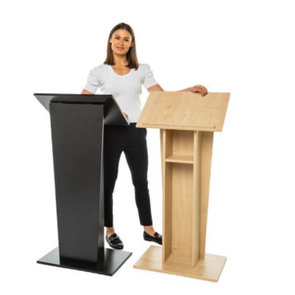 Wooden Pedestal Lectern Wooden Pedestal Lectern | Lecturns | www.ee-supplies.co.uk