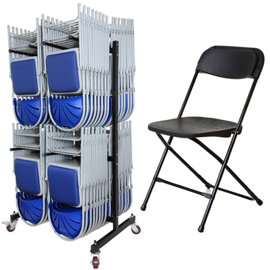 112 x Classic Straight Back Folding Chair + Trolley Bundle 112 x Classic Straight Back Folding Chair + Trolley Bundle | www.ee-supplies.co.uk