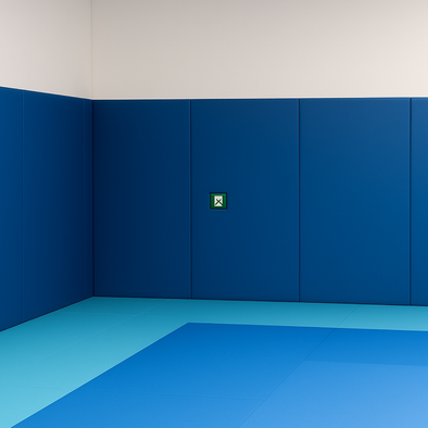 Wall Padding L200 x W100cm Wall Padding L200 x W100cm | www.ee-supplies.co.uk