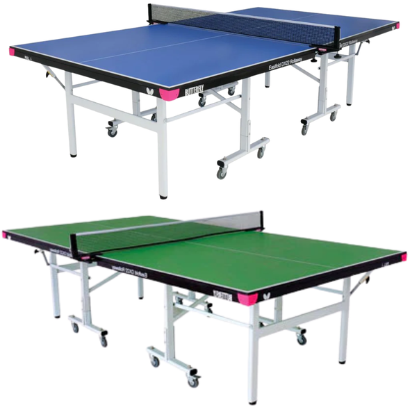 Butterfly Dx22 Easifold Table Tennis Table Butterfly Dx22 Easifold Table Tennis Table | www.ee-supplies.co.uk