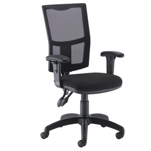 Calypso Mesh Operators Chair + Adjustable Arms Calypso Mesh Operators Chair +  Adjustable Arms | www.ee-supplies.co.uk