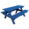 Composite Heavy Duty Picnic Bench Composite Heavy Duty Picnic Bench | Outdoor Seating | www.ee-supplies.co.uk