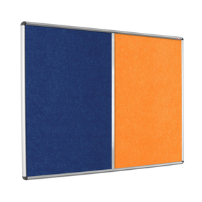 Shield® Multi-panel Noticeboards - Resist-a-Flame® Eco-colour® Shield® Multi-panel Noticeboards - Resist-a-Flame® Eco-colour® | Notice & Display Boards | www.ee-supplies.co.uk