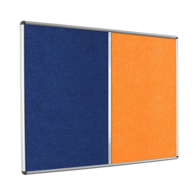 Shield® Multi-panel Noticeboards - Resist-a-Flame® Eco-colour® Shield® Multi-panel Noticeboards - Resist-a-Flame® Eco-colour® | Notice & Display Boards | www.ee-supplies.co.uk