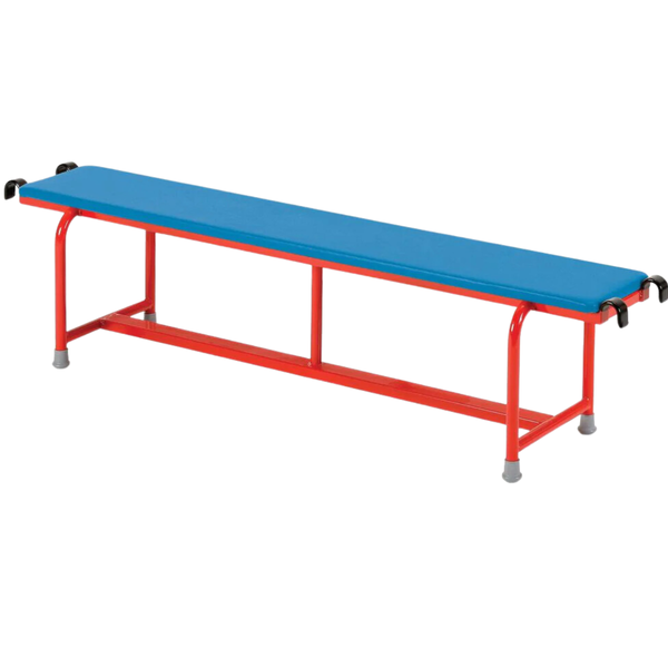 Steel Upholstered Balance Bench L2m