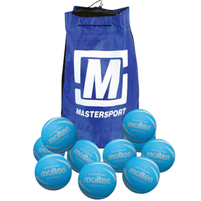 Molten Soft Touch Volleyball x 10 Molten Soft Touch Volleyball x 10 | www.ee-supplies.co.uk