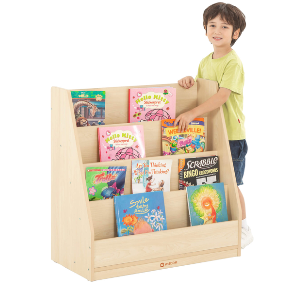 Book Stands - Basic Book Display Unit