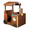 Composite Outdoor Childrens Train Outdoor Childrens Plastic Train  | Great Outdoors | www.ee-supplies.co.uk