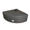 Bubble Tube Corner Grey Padded Surround Seat Base Plinth – 95 x 95 x 40cm Bubble Tube Corner Padded Surround Seat Base Plinth – 95 x 95 x 37cm | Sensory | www.ee-supplies.co.uk