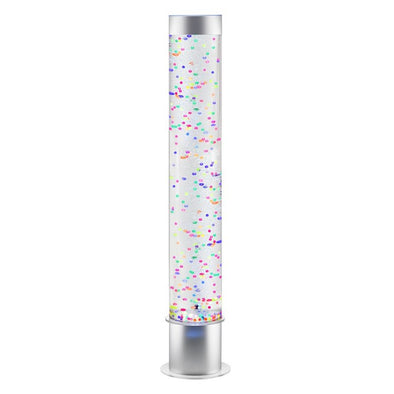 Bubble Tube Tank Tower + Colourful Balls H100cm Bubble Tube Tank Tower + Colourful Balls H100cm | Sensory | www.ee-supplies.co.uk