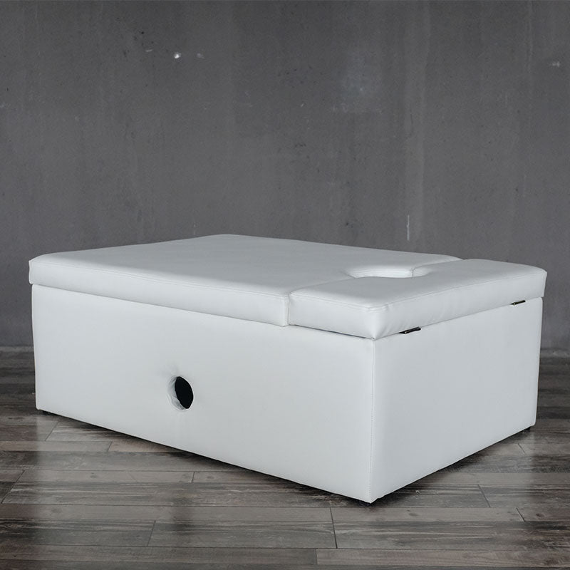 Bubble Tube Rectangular Padded Surround Seat Base Plinth – 100 x 70 x ...