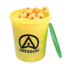Aresson Mini Tennis Ball Orange 42g - 63mm Aresson Mini Tennis Ball Orange  42g, 65mm, Set x 12 | www.ee-supplies.co.uk