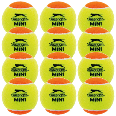 Slazenger Mini Tennis Orange Stage 2 Ball Slazenger Mini Tennis Orange Stage 2 Ball | www.ee-supplies.co.uk
