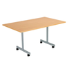 Budget Rectangular Tilting Table Budget Rectangular Tilting Table |  Folding Tables | www.ee-supplies.co.uk