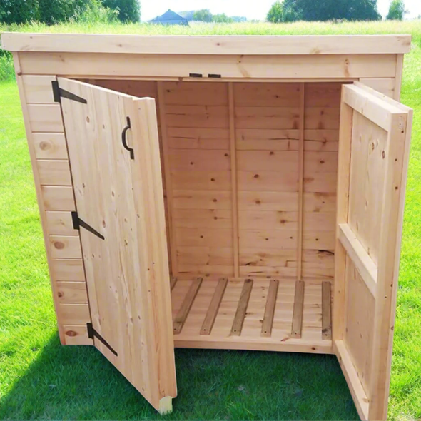 Buggy Wooden Storage Shed Buggy Wooden Storage Shed | www.ee-supplies.co.uk