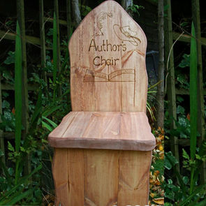 Burnished Authors Chair Burnished Authors Chair | Outdoors | www.ee-supplies.co.uk