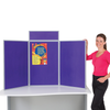 BusyFold Light XL Tabletop Display - 1200 x 2100mm BusyFold Light XL Tabletop Display - 1200 x 2100mm | Screens | www.ee-supplies.co.uk