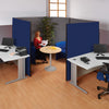 BusyScreen® Classic Partition System - Loop Nylon BusyScreen Curve screen - Loop Nylon | School Tray Storage | www.ee-supplies.co.uk